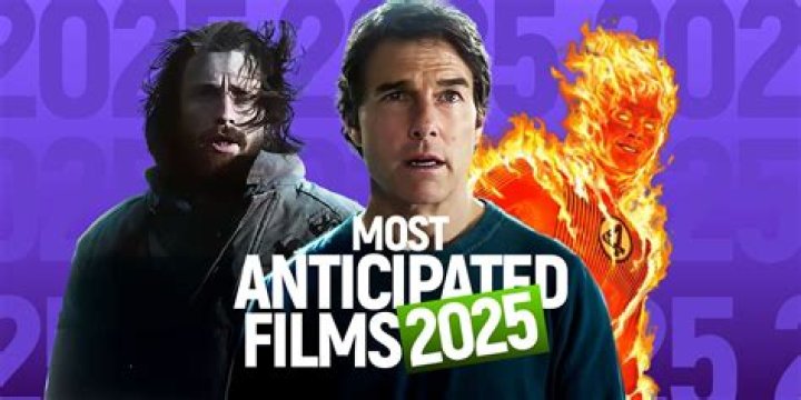 2025 Movies: Upcoming Releases, Trailers & News!