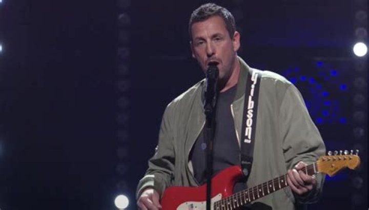Adam Sandler: Nationality, Heritage & Career Highlights | Unveiled