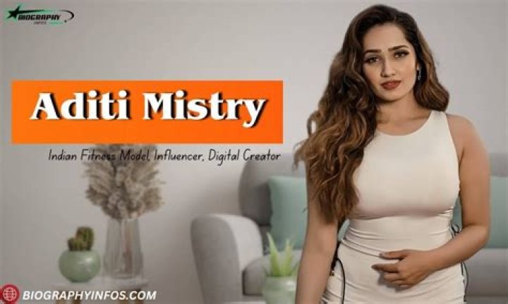 Aditi Mistry Live: Latest Updates & News Now!
