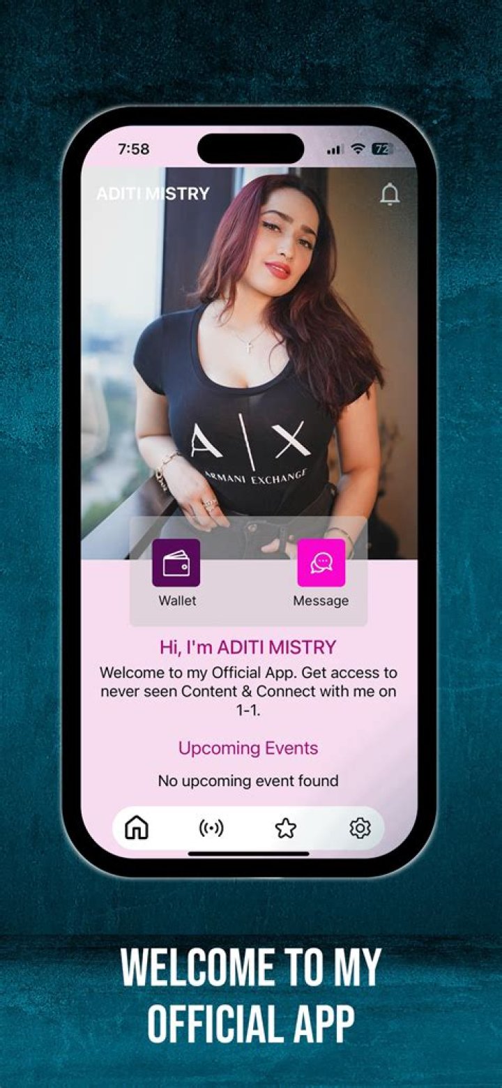 Aditi Mistry: Watch Live Videos, News & App Updates - Stay Updated!