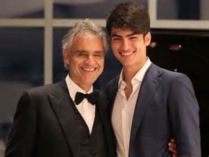 Amos Bocelli: The Multifaceted Son of Andrea Bocelli - Bio & Career