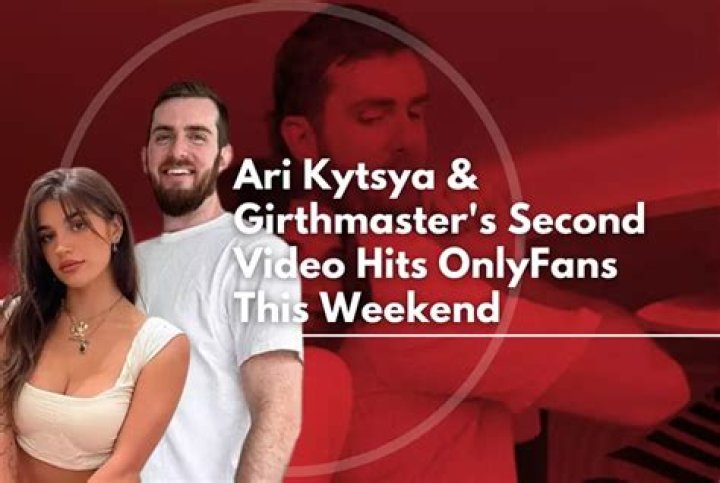 Ari Kytsya: Leaked Content, OnlyFans & More - Get the Latest!