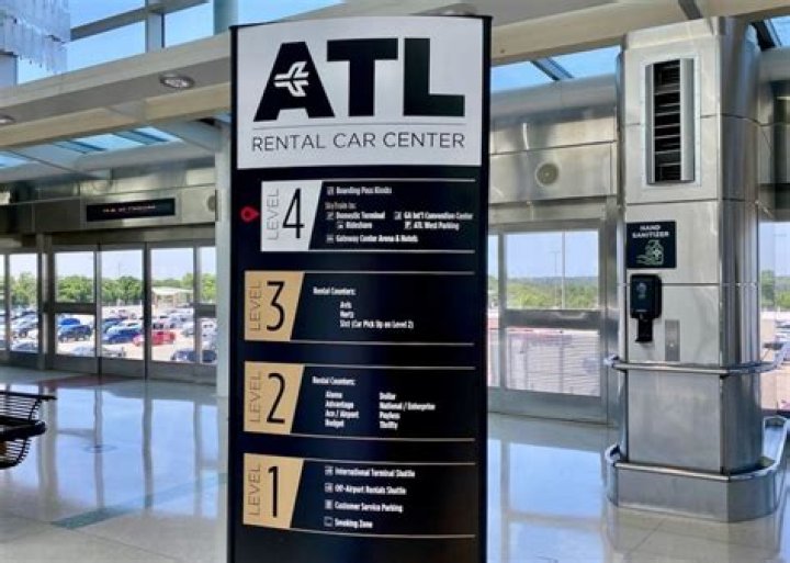 Atlanta Hertz: Your Ultimate Guide to Car Rentals in Atlanta