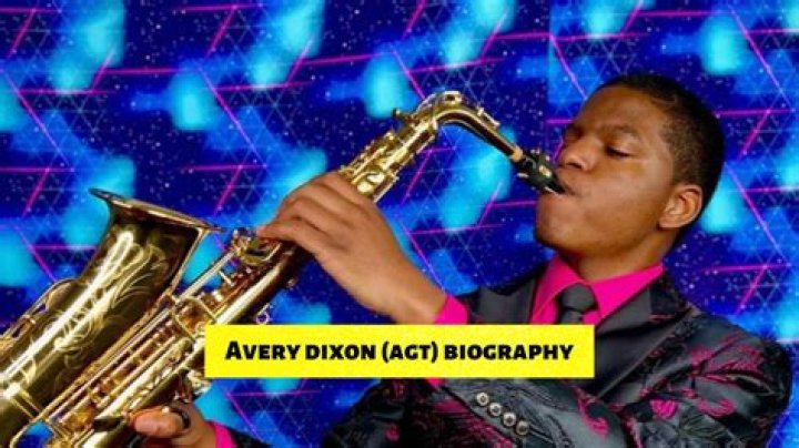 Avery Dixon: AGT Star's Journey, Net Worth & Biography | News Unzip