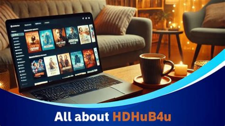 Avoid hdhub4u: Risks & Legal Ways to Watch Movies Online