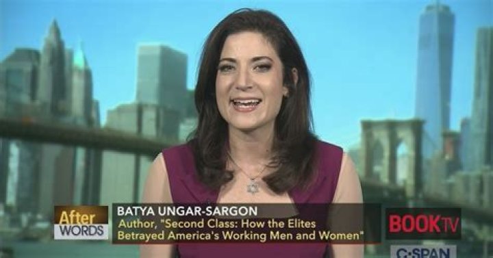 Batya Ungar-Sargon: Marriage, Career & Life Facts You Need to Know
