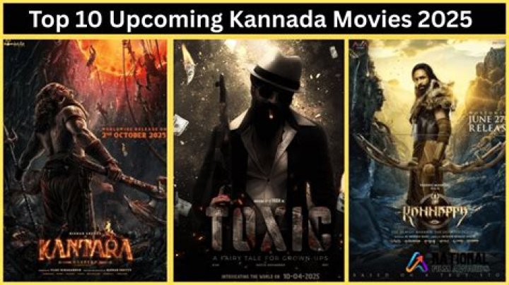 Best Kannada Movies of 2025: Top Picks & Where to Watch!