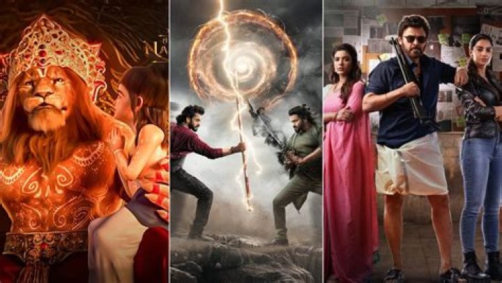 Best Telugu Movies of 2025: Top Picks & Trailers!