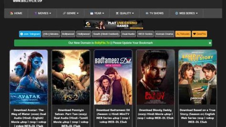Bollyflix: Stream & Download Movies (HD & Free) - Your Guide