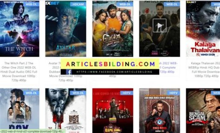 Bollywood & Hollywood Movies: Download & Stream Free [Bolly4u]