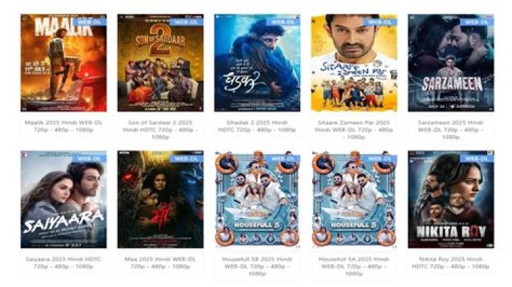 Bollywood & More: Streaming, Downloads & News - [Bolly4u]