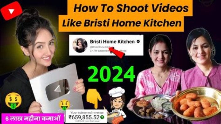 Bristi Home Kitchen: Recipes, Biography, and YouTube Journey - Explore Now!