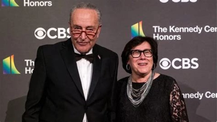 Chuck Schumer's Wife & Family: Unveiling the Details - [2024]