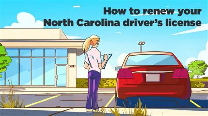 Comprehensive Guide to North Carolina Driver's License Renewal