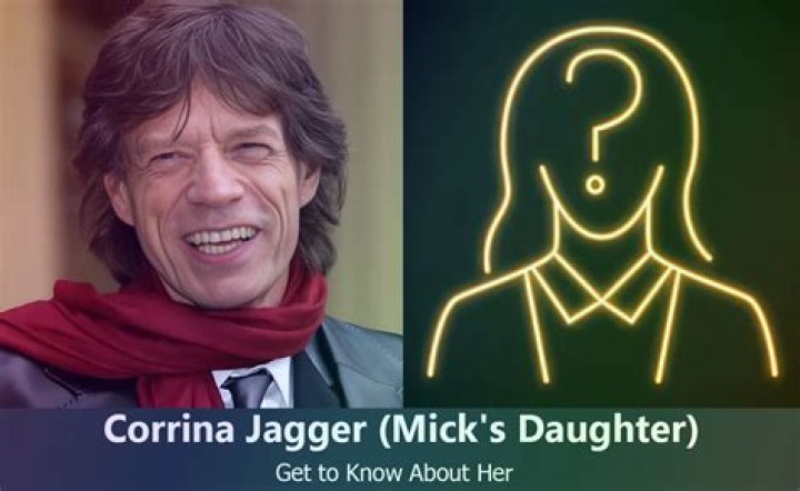 Corrina Jagger: Life & Legacy of Mick Jagger's Daughter - Unveiled