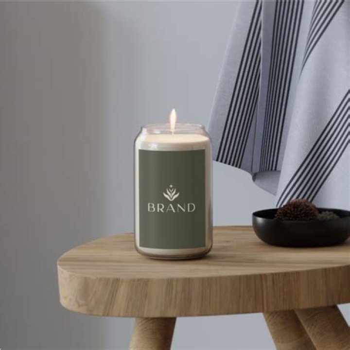 Custom Candles with Logo: The Ultimate Guide to Promoting Your Brand