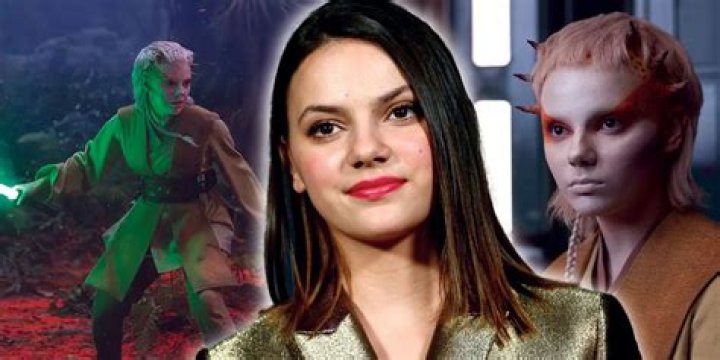 Dafne Keen: From Logan to Acolyte - Rising Star's Journey!
