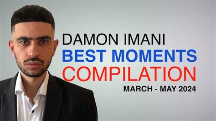 Damon Imani's Satire & Social Commentary: A Deep Dive | Google News