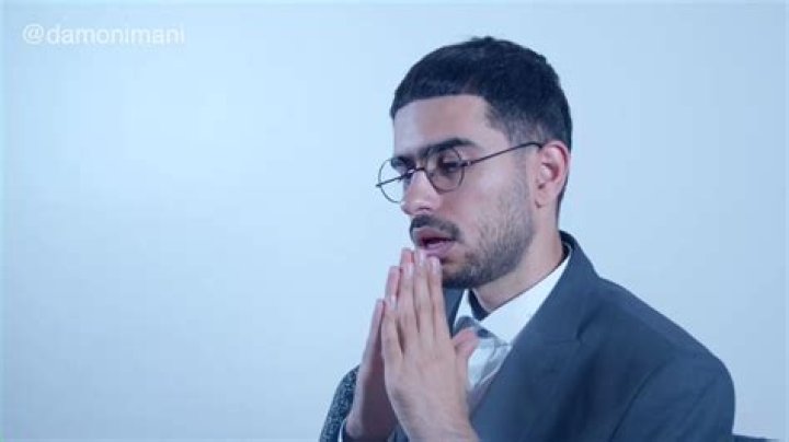 Damon Imani: The Voice Behind Inspiring Gospel Music