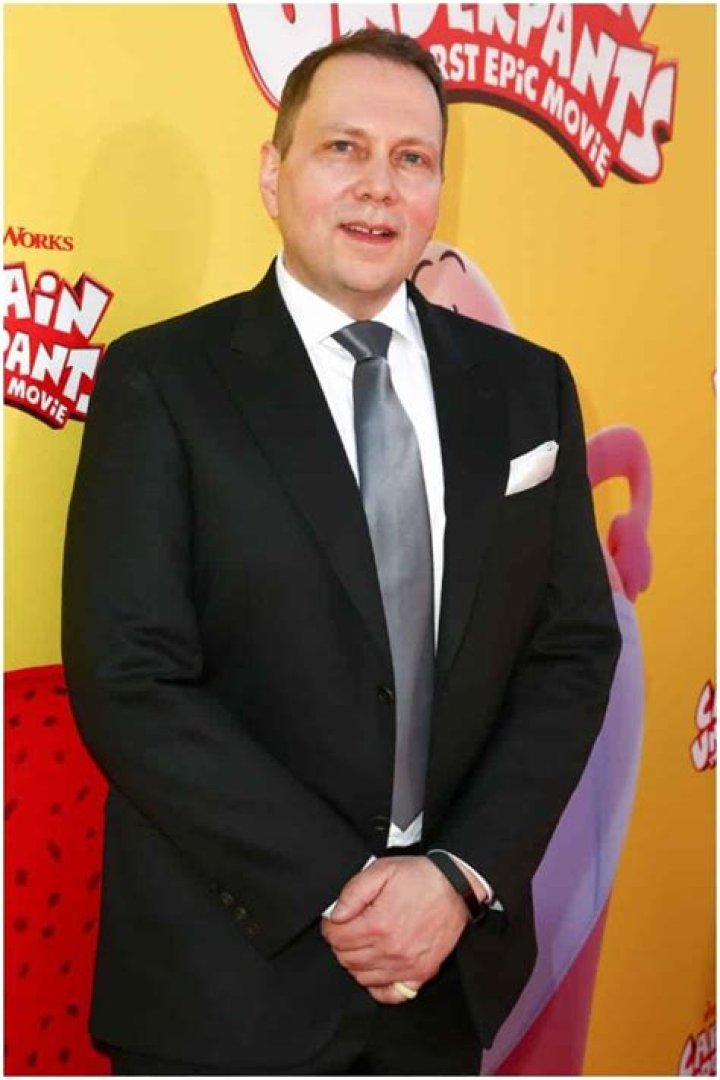 Dav Pilkey's Net Worth 2025 & More: Age, Bio, & Facts!
