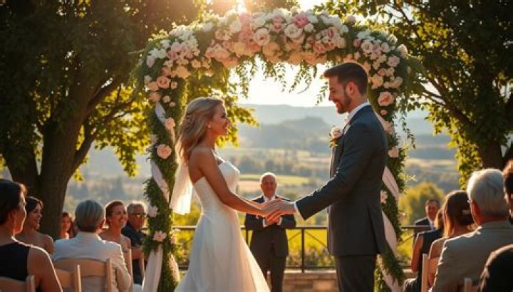 David and Rebecca Muir Wedding: A Celebration of Love and Legacy
