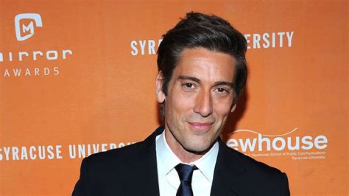 David Muir Personal Life: A Deep Dive into the Life of an Iconic News Anchor