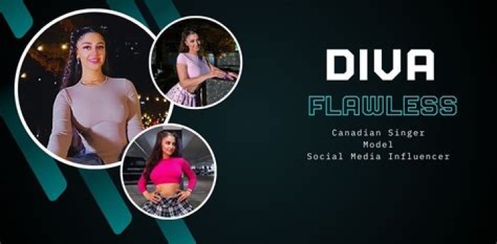 Discover Diva Flawless: Music, Success, & Social Media!