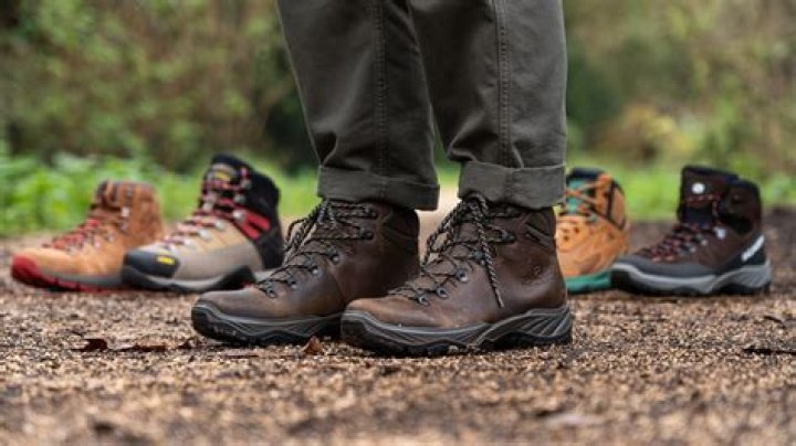 Discover the Best Hiking Boots of 2024 - Top Picks!