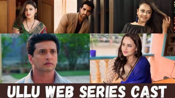 Discover the Best in Telugu & Ullu Web Series Now!