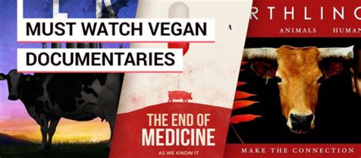 Discover Vegan Movies & More Today! Watch & Recommend