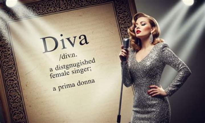 Diva: Definition, Meaning, & More - Unveiling the Icon!