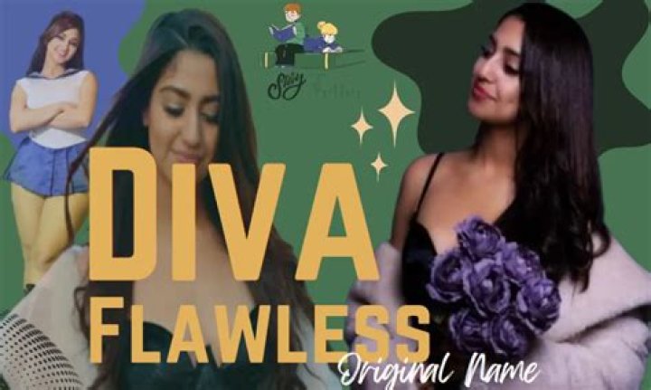 Diva Flawless: Bio, Age & More - The TikTok Star Revealed