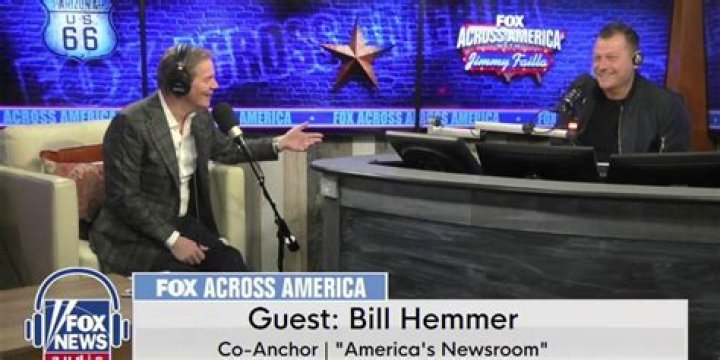 Does Bill Hemmer Have Cancer? Exploring the Rumors and Facts