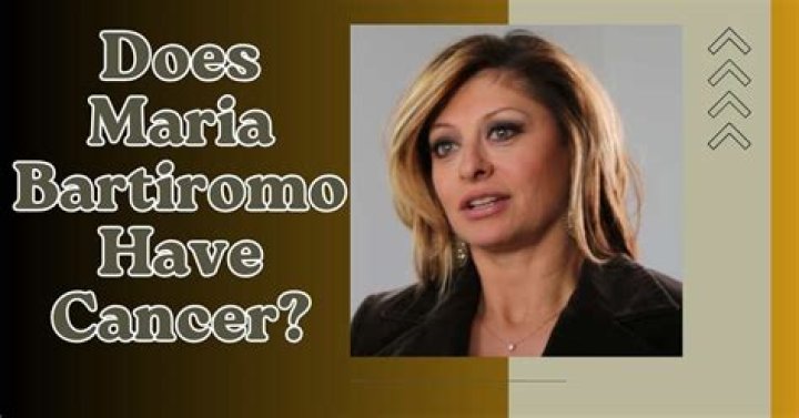 Does Maria Bartiromo Have Cancer? Facts & Rumors Explained