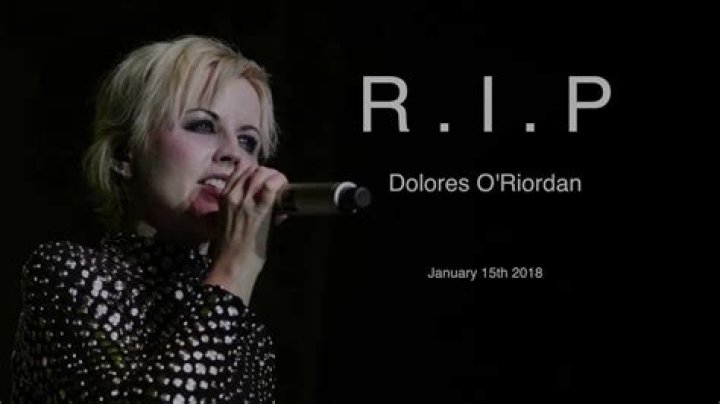 Dolores O'Riordan: Remembering Her Life & Tragic Death - In Memoriam