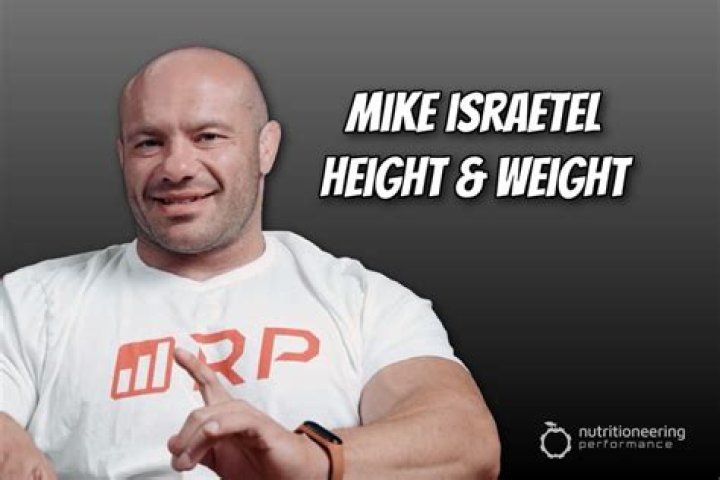 Dr. Mike Israetel: The Remarkable Biography of a Renowned Strength and Conditioning Expert