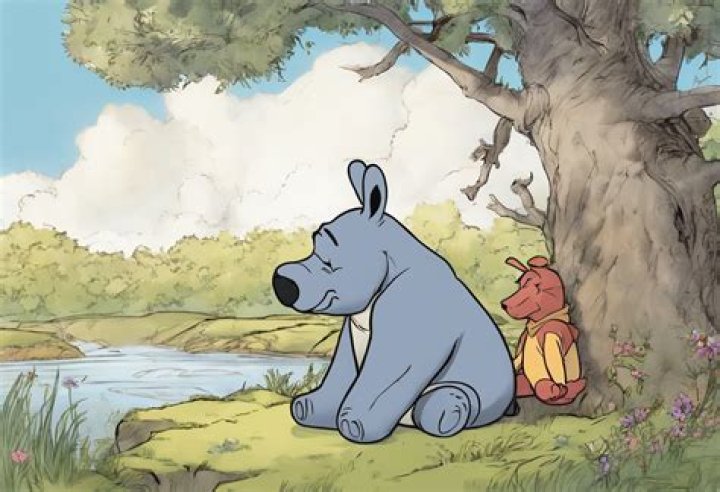 Eeyore Character: A Deep Dive into the World of Winnie the Pooh's Beloved Pessimist