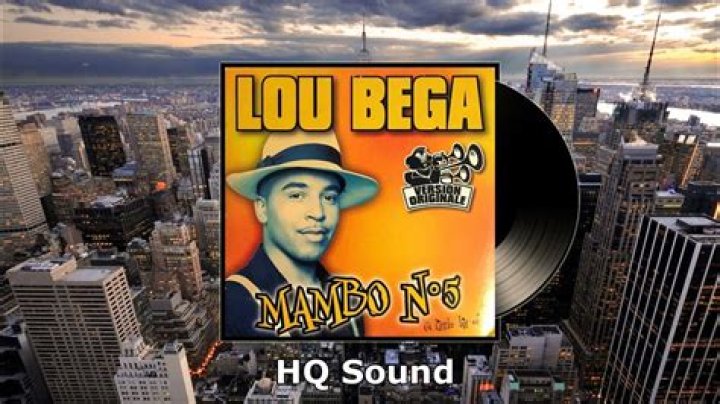 Explore Lou Bega's Music & More: From Mambo No. 5 to Movies!