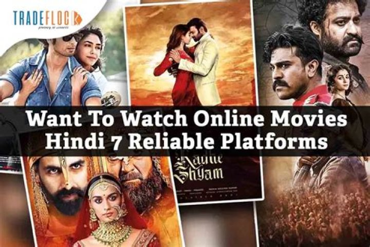 Explore Movies in Hindi & More: Streaming, Downloads & Alternatives