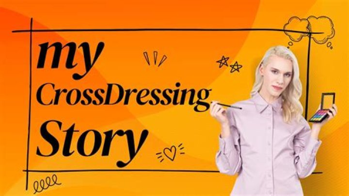 Explore Samantha's World: Crossdressing & Style | Discover Now
