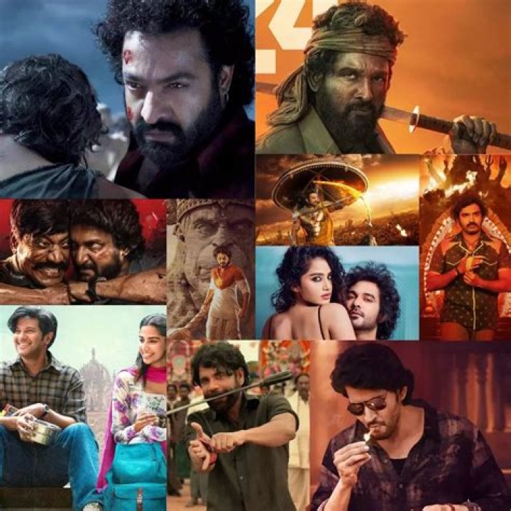 Explore Telugu Movies: Lists, Databases & More - Your Guide!