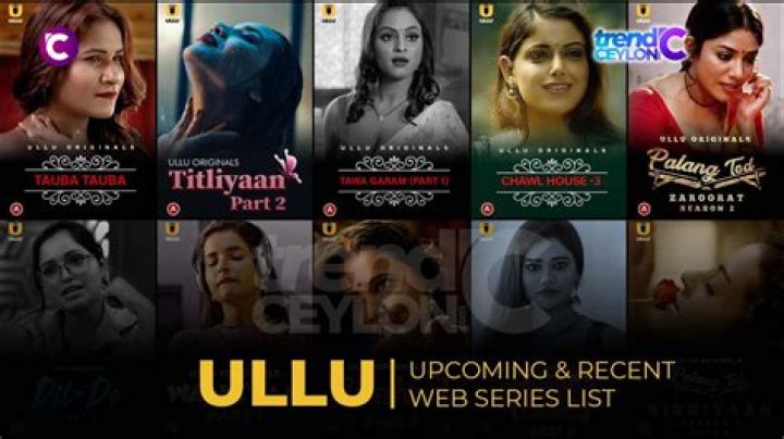 Explore: Ullu Web Series & Refer & Earn Gold Releases Now!