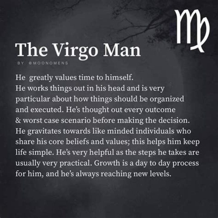 Exploring the Fascinating Personality of Virgo Male: Traits, Strengths, and Weaknesses
