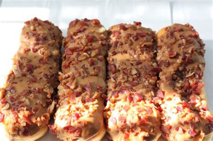 Exploring the Irresistible World of Blue Dot Donuts Menu