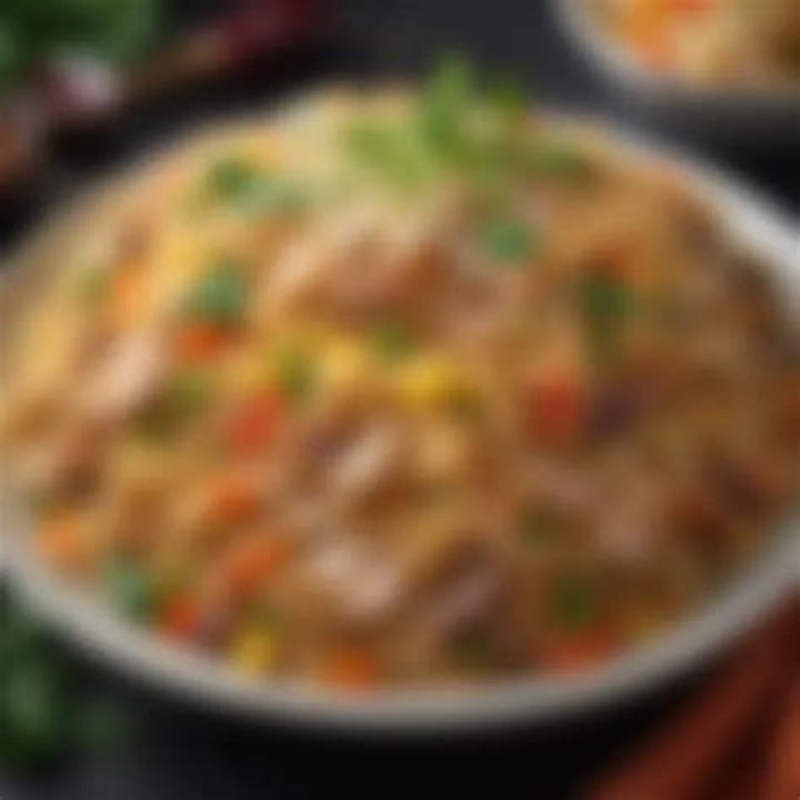 Exploring the Versatility of Yang Mi: The Quintessential Asian Dish