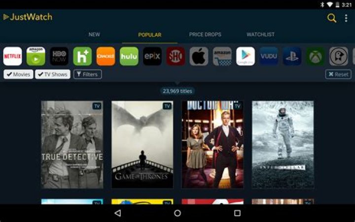 Find Movies to Watch Online with JustWatch & More!