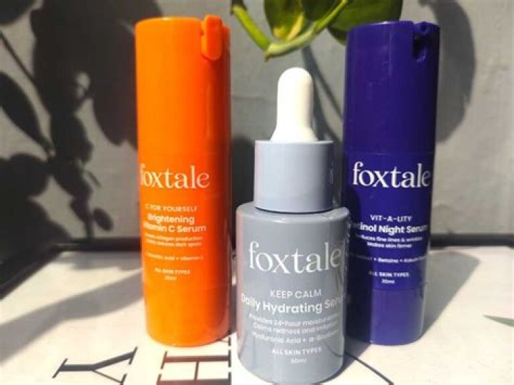 Fox Screening & Foxtale Skincare: What You Need to Know!