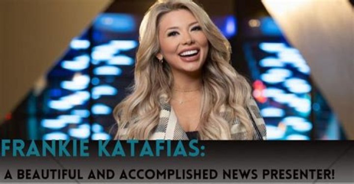 Frankie Katafias Fiance: Unveiling the Story Behind the Spotlight