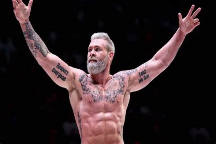 Gordon Ryan Age: The Rise of a Submission Wrestling Legend