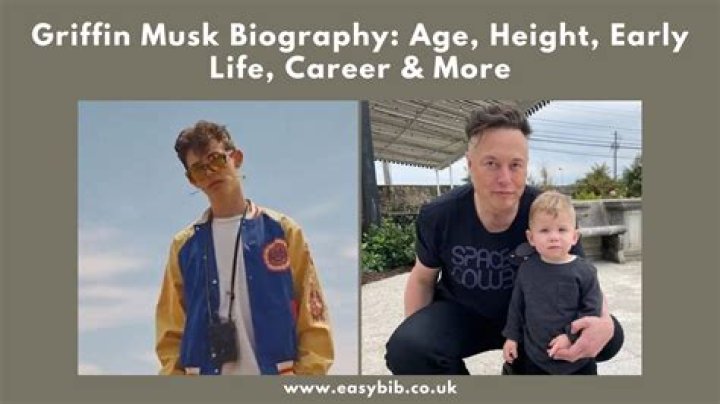 Griffin Musk Mother: The Fascinating Life Story and Contributions